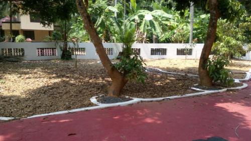 Kumaranalloor Villa | 6 large AC Bedroom house At Kottayam Town