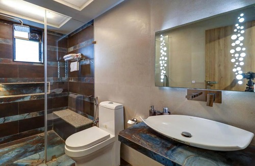 Bhim Nagar Villa | 6BHK Arlington Classic by The Rentalgram