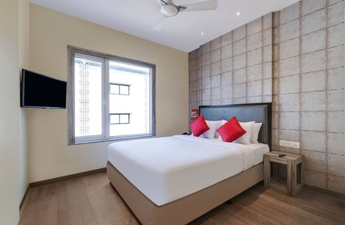 Vadodara Hotel | 7 Apple Hotel Vadodara