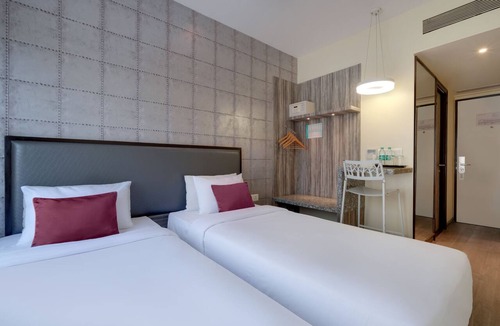 Vadodara Hotel | 7 Apple Hotel Vadodara