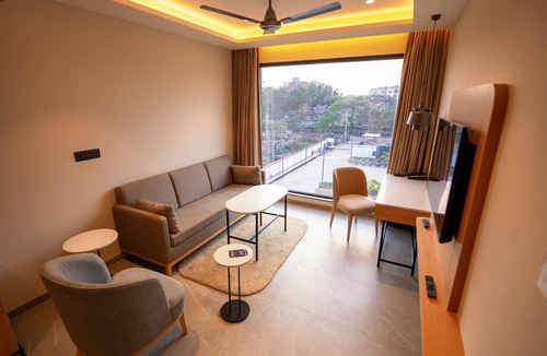 Visakhapatnam Hotel | 7 Apple Hotel Vizag