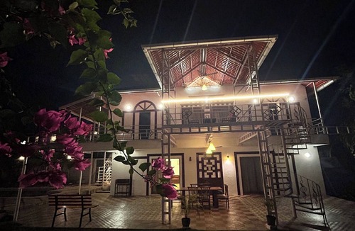Chondhi Villa | 7 BHK LUXURY VILLA IN ALIBAG WITH PRIVATE POOL Best Villa in Alibag Mandva
