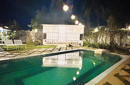 Chondhi Villa | 7 BHK LUXURY VILLA IN ALIBAG WITH PRIVATE POOL Best Villa in Alibag Mandva