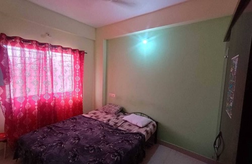 Phase 1 Apartment | 7 floor building 2 bhk flat .near by water park & college, hingwadi IT PARK.