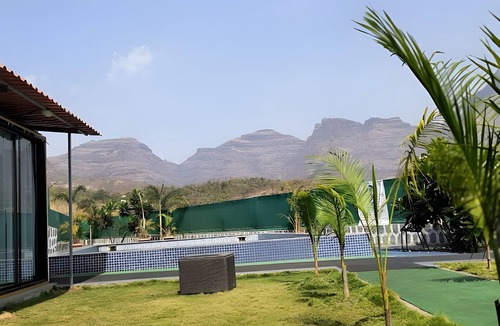 Shahapur Villa | 7 Mountains Farm Villa