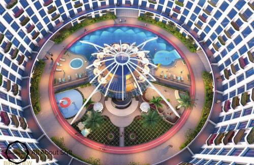 Dumas Apartment | 7 star Weekend studio at Rajhans Belliza by Global Hospitality
