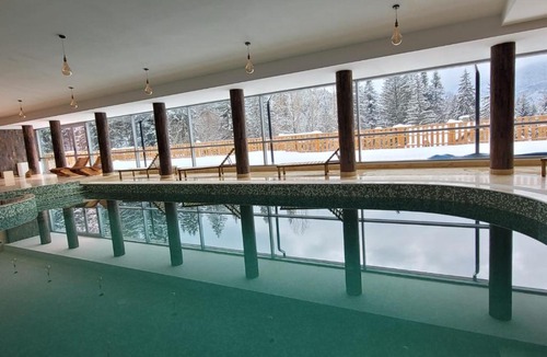 Predeal Hotel | 7Soapte