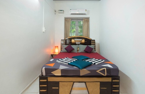Kalapettai Villa | 7th Heaven Villa in White Town with Swimming pool
