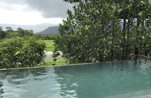 Karjat Villa | 7th sky cheerful villa