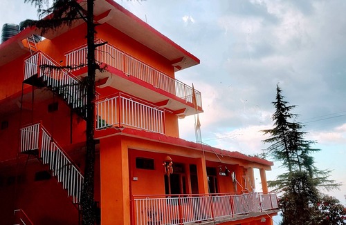 McLeod Ganj Apartment | 8 days Yoga Meditation Retreat at Om Yoga Ashram Dharamshala Himachal India