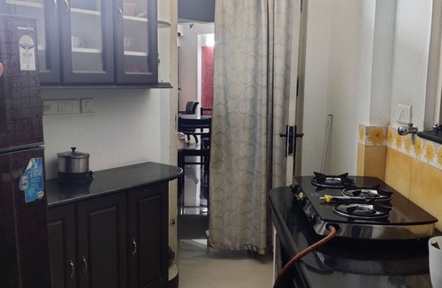 Thiruvananthapuram Apartment | 8 min walkable distance from museum, zoo and kanakakunnu palace Prime location