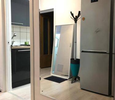 Bucharest Apartment | 81 m² Apartment ∙ 3 bedrooms ∙ 9 guests