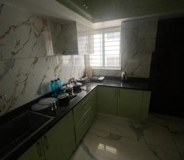 Yelahanka Apartment | #86 Singh Mansion