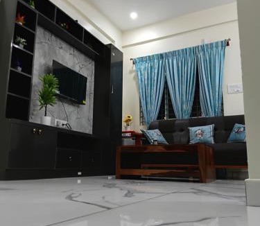 Yelahanka Apartment | #86 Singh Mansion