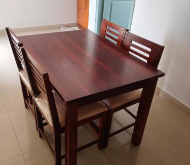 Edapalli Apartment | 88 3 bhk Near lulumall