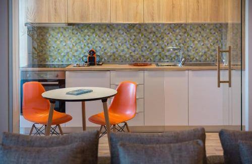 Baneasa Apartment | 90 m² Apartment ∙ 1 bedroom ∙ 3 guests