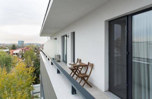 Baneasa Apartment | 90 m² Apartment ∙ 1 bedroom ∙ 3 guests