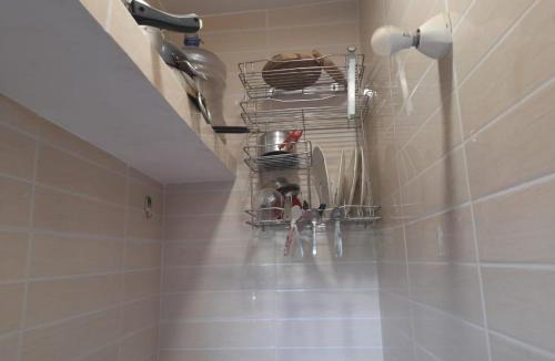 Lajpat Nagar Apartment | 92, 121, 74, 700 Foreigners place in cream location of lajpat nagar luxury apartment with fully equipped private kitchen wid gas n all utensils, fridge, Android tv, wifi and attached washroom, very safe and secure peaceful area all your sweet home