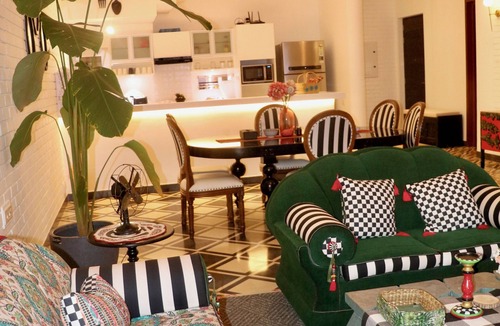 Siolim Villa | A 3BHK Luxury Villa with Pvt Pool, Garden Near Beach