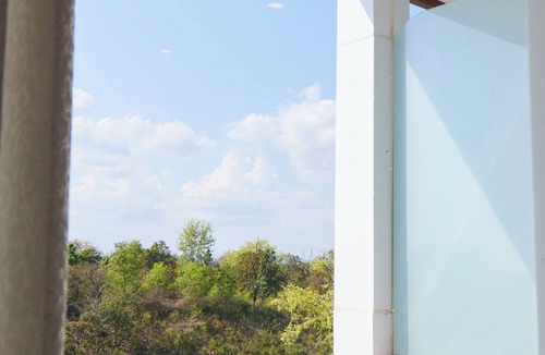 Haridwar House | A 6bhk country house nested in the jungle s of Rajaji National park.