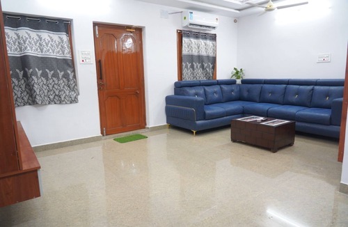Palakollu House | A Beautiful Homestay having 3 bedrooms, 2 Halls, kitchen and dinning table