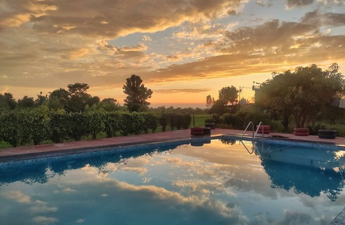 Bail Parao Resort | A Boutique resort property in Corbett National park Situated in a small village