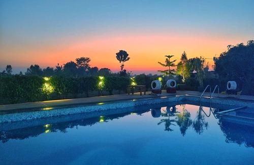 Bail Parao Resort | A Boutique resort property in Corbett National park Situated in a small village
