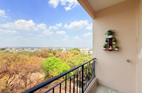Green Valley Apartment | A Calm and Soothing Stay in the Heart of the City