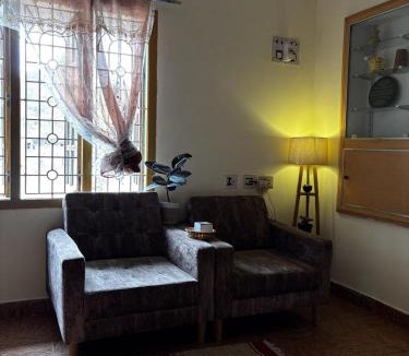 Moodabidri Apartment | A Cozy Escape, Warm Lights & Quiet Nights