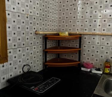Moodabidri Apartment | A Cozy Escape, Warm Lights & Quiet Nights