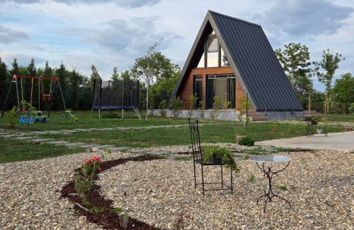 Herneacova Ski Chalet | A-frame Dor De Aer