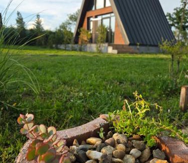 Herneacova Ski Chalet | A-frame Dor De Aer