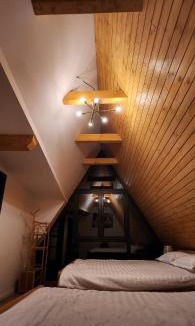 Sisesti House | A Frame Pietrele Șoimului