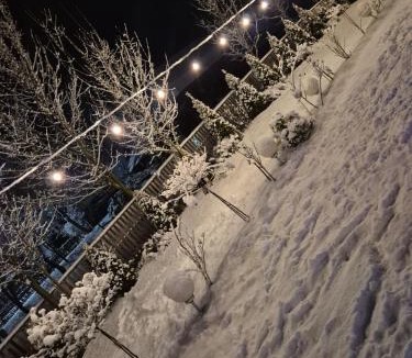 Breb Ski Chalet | A frame Sima