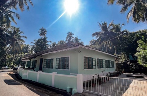 Bogmolo House | A heritage beach villa near South Goa airport