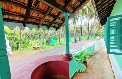 Bogmolo House | A heritage beach villa near South Goa airport