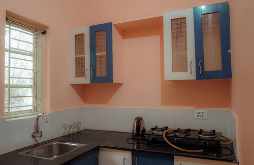 Vagamon Apartment | A Home away from Home ! 2 bedroom apartment in the heart of Vagamon #2