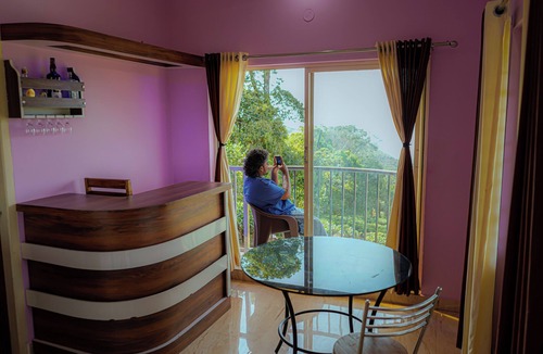 Vagamon Apartment | A Home away from Home ! 2 bedroom apartment in the heart of Vagamon #2