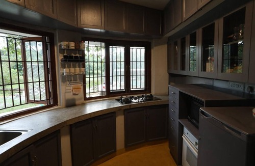 Agara House | A Home in the Woods