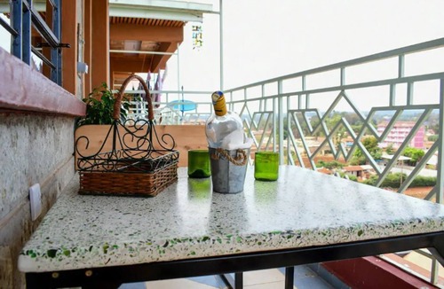 Nyeri Apartment | A+I Skyview- Rustic Chic Escape x2