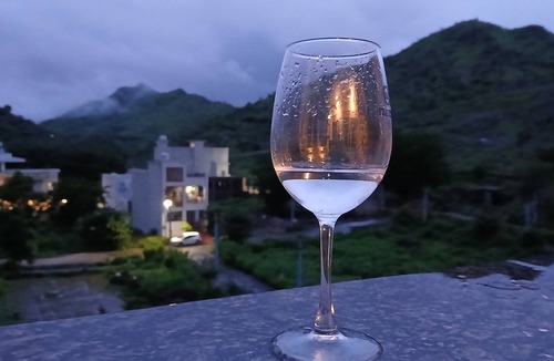 Udaipur Villa | A luxury villa with peaceful natural environment and full of comfort.