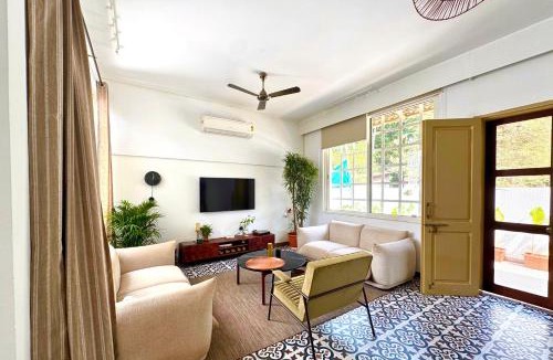 Vagator Villa | A Modern 2BHK Private Villa in Vagator - Valenades