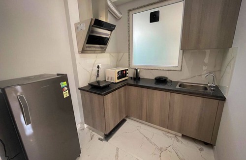 Gurugram Apartment | A modern service apartment just 12 mins from Cyber City