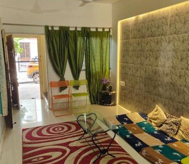 Dhanbad Apartment | A newly built house with Love