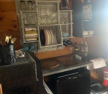 North Richmond Cabin | A place to be