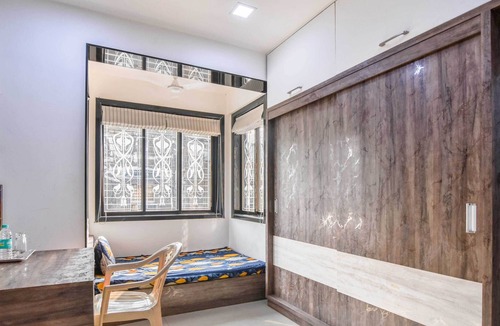J B Nagar Apartment | A quiet place near the airport