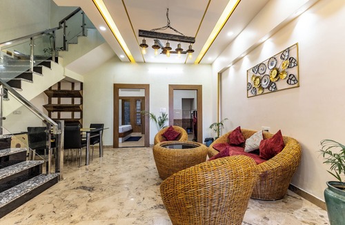 Rishikesh Villa | A radiant villa on the Ganges