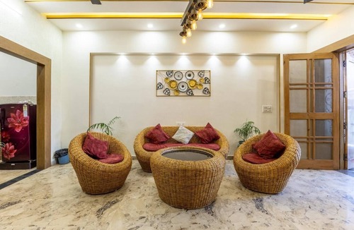Rishikesh Villa | A radiant villa on the Ganges
