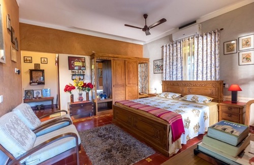 Wadakanchery House | A serene & charming Farmstay set amidst pristine nature and well equipped rooms