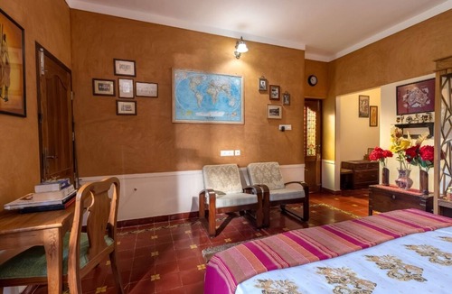 Wadakanchery House | A serene & charming Farmstay set amidst pristine nature and well equipped rooms